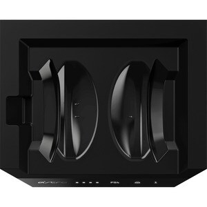 Astro A50 Wireless Over-the-head Stereo Headset - Black - Binaural - Circumaural - 914.4 cm - 20 Hz to 20 kHz - Uni-direct