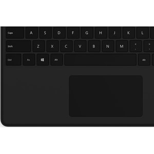 Surface 8XA-00012 teclado para móvil Negro Microsoft Cover port