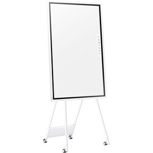 Samsung Flip 2 WM55R 55" Class LCD Touchscreen Monitor - 6.70 ms - 55" Viewable - InGlass Technology - 3840 x 2160 - 4K - 