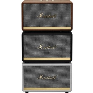 Marshall Acton II Portátil Bluetooth Sistema de colunas - Castanho - 50 Hz para 20 kHz
