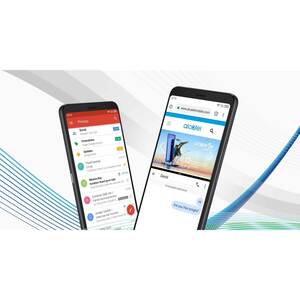 Alcatel 3C (2019) 16 GB Smartphone - 17 cm (6.7") LCD HD+ 720 x 1440 - Quad-core (4 núcleos) 1.30 GHz - 2 GB RAM - Android