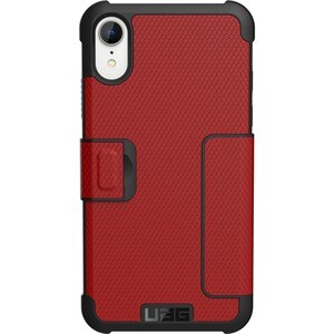 UAG APPLE IPHONE XR 6.1IN METROPOLIS MAGMA