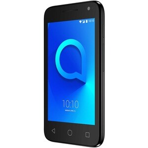Alcatel U3 2018 4 GB Smartphone - 10.2 cm (4") LCD WVGA 480 x 800 - Cortex A53Quad-core (4 núcleos) 1.30 GHz - 512 MB RAM 