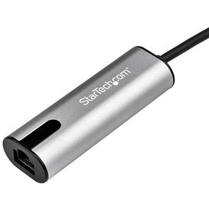 StarTech.com Gigabit Ethernet Adapter for Notebook - 2.5GBase-T, 10Base-T, 1000Base-T, 100Base-TX - Portable - USB 3.0 Typ