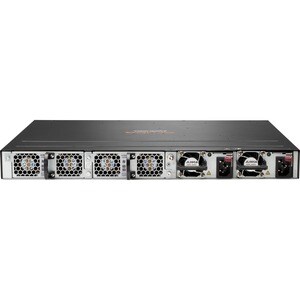 HPE 24-port 1GbE and 4-port SFP56 Switch - 24 Ports - Manageable - 3 Layer Supported - Modular - 4 SFP Slots - 49 W Power 