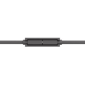 Logitech 10 m Audio Cable - Cable for Audio Device, Microphone - Extension Cable
