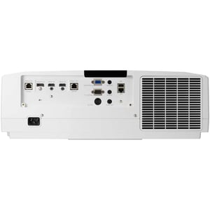 NEC Display Professional PA703W 3D Ready LCD Projector - 16:10 - 1280 x 800 - Front, Ceiling - 720p - 4000 Hour Normal Mod
