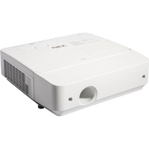 NEC Display P554U LCD Projector - 1920 x 1200 - Ceiling, Front - 4000 Hour Normal Mode - 8000 Hour Economy Mode - WUXGA - 