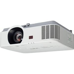 NEC Display P554W LCD Projector - 1280 x 800 - Ceiling, Front - 4000 Hour Normal Mode - 8000 Hour Economy Mode - WXGA - 20