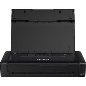 Stampante a getto di inchiostro Desktop Epson WorkForce WF-110W - Colore - 14 Monocromatica ppm/11 Stampa a colori ppm - 5