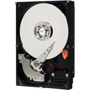 WD Blue Festplatte - 3,5" Intern - 2 TB - SATA (SATA/600) - 5400U/Min