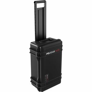 Pelican Air Case 1535TRVL Shipping Case - Internal Dimensions: 20.39" Length x 11.20" Width x 7.21" Depth - External Dimen