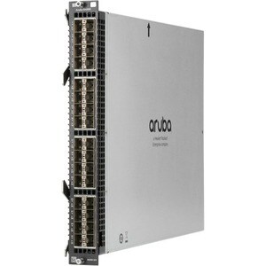 HPE 8400X-32Y 32p 1/10/25G SFP/SFP+/SFP28 Module - For Data Networking, Optical Network - 32 x Expansion Slot - Optical Fi