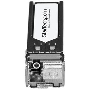 StarTech.com 10G-SFPP-BXD-40K-ST. SFP transceiver type: Faseroptik, Maximum data transfer rate: 10000 Mbit/s, Schnittstell
