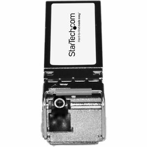 StarTech.com 10G-SFPP-BXU-ST. SFP transceiver type: Faseroptik, Maximum data transfer rate: 10000 Mbit/s, Schnittstelle: S
