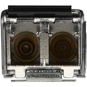 StarTech.com CTPSFP1GESXS. SFP Transceiver-Typ: Faseroptik, Maximale Datenübertragungsrate: 1000 Mbit/s, Schnittstelle: SF