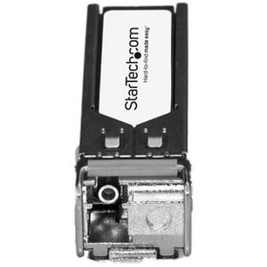 StarTech.com SFP-10GB-BX-U-STA-ST SFP+ - für Optisches Netzwerk, Datenvernetzung - Glasfaserleitung - Singlemode - 10 Giga