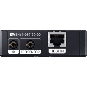 Samsung UHD Set Back Box w/ Multi-link HDR - High Dynamic Range (HDR) - HDMIEthernet - Black