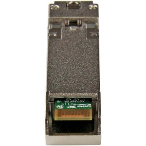 StarTech.com Juniper SFPP-10GE-SR Compatible SFP+ Transceiver Module - 10GBase-SR - For Optical Network, Data Networking -