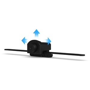 Elo Video Conferencing Camera - 30 fps - USB 2.0 - 1920 x 1080 Video - Fixed Focus - Microphone - Digital Signage Display