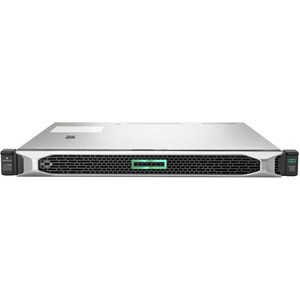 Serveur HPE ProLiant DL160 G10 1U - Rack - 1 Xeon Silver 4208 2,10 GHz - 16 Go RAM - Serial ATA/600 Contrôleur - 2 Emplace