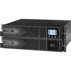 Salicru SLC TWIN SLC 1000 TWIN RT2 UPS Online de Dupla Conversão - 1 kVA/1 kW - 2U Torre/rack conversível - 3 Hora Recharg