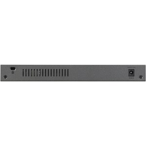 Conmutador Ethernet Netgear ProSafe  GS110TPv3 8 Puertos Gestionable - 3 Capa compatible - Modular - 2 Ranuras SFP - Par t