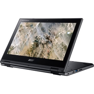 Acer Chromebook Spin 311 R721T R721T-62ZQ 11.6" Touchscreen Convertible 2 in 1 Chromebook - HD - 1366 x 768 - AMD A-Series