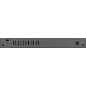 Netgear ProSafe GS110TPv3 8 Ports Manageable Ethernet Switch - 3 Layer Supported - Modular - 2 SFP Slots - Twisted Pair, O