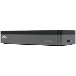 Targus DOCK570EUZ USB Type C Docking Station for Notebook, Desktop PC - Charging Capability - Grey - 4 Displays Supported 