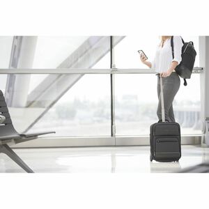 Targus CitySmart TBR038GL Travel/Luggage Case (Roller) for 30.5 cm (12") to 40.6 cm (16") Notebook, Travel Essential, Clot