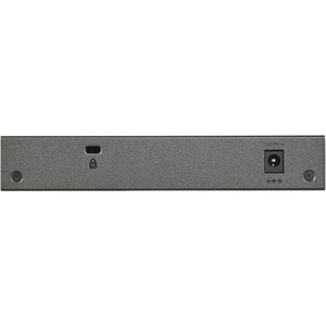 Switch Ethernet Netgear ProSafe GS108Tv3 8 Porte Gestibile - 3 Layer supportato - Coppia incrociata - Desktop, Parato mont