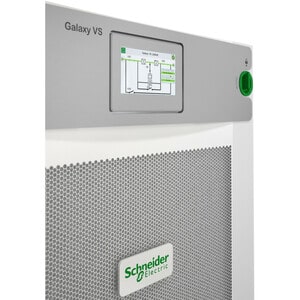 Schneider Electric Galaxy VS Double Conversion Online UPS - 100 kVA - Three Phase - Tower - 400 V AC, 380 V AC, 415 V AC I