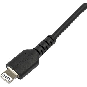 StarTech.com 2 m Lightning/USB-C Datentransferkabel für iPad, iPhone, iPad Air, iPad mini, Ladegerät, Stromadapter - 1 - Z