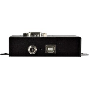 StarTech.com Serieller Hub - Extern - 1 - TAA-konform - USB - PC, Linux - 4 x Anzahl externe serielle Ports