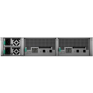 Synology RXD1219SAS Drive Enclosure - Mini-SAS HD Host Interface - 2U Rack-mountable - Hot Swappable Bays - 12 x HDD Suppo