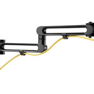 StarTech.com Monitorhalterung - Doppel Monitorarm - höhenverstellbar - 2 Unterstützte(r) Display(s)Bildschirmgröße: 81,3 c