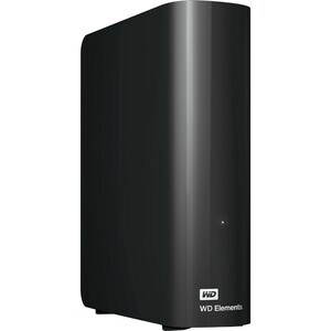 WD Elements WDBWLG0140HBK 14 TB Desktop Hard Drive - External - USB 3.0