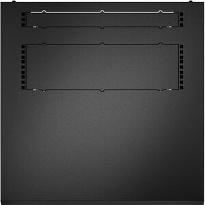 APC by Schneider Electric NetShelter WX AR106SH6 6U Wall Mountable Rack Cabinet for Networking, Airflow System - 482.60 mm