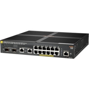HPE 2930F 16 Ports Manageable Ethernet Switch - 3 Layer Supported - Modular - Twisted Pair, Optical Fiber - Lifetime Limit