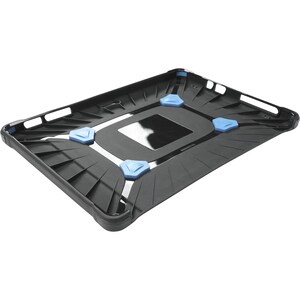 PROTECH - Case + kickstand + handstrap + shoulderstrap for Surface Go 4 / Go 3 / Go 2 / Go