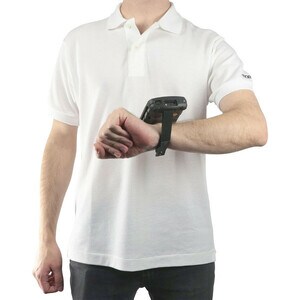 MOBILIS Carrying Case (Holster) Honeywell Handheld PC - Black - Hand Strap