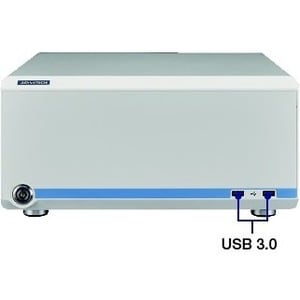 Advantech USM USM-500 Desktop Computer - Intel Core i5 8th Gen i5-8500T - 8 GB - 500 GB HDD - Mini-tower - Intel Chip - In