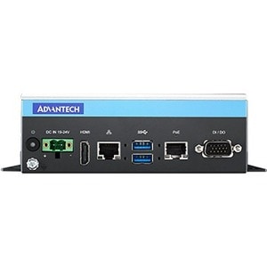 Advantech MIC-720AI Industrial Computer - ARM Cortex A57 Quad-core (4 Core) - NVIDIA Jetson Tegra X2 Chip - 8 GB RAM LPDDR