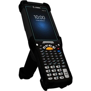 Zebra MC9300 Robust Handheld Terminal - 1D, 2D - TAA-konform - SE4850Scan Engine - Bildwandler - 660 - 10,9 cm (4,3 Zoll) 