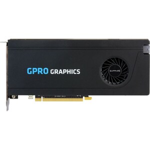 Sapphire AMD Grafikkarte - 8 GB GDDR5 - Gesamthöhe - 256 Bit Busbreite - DisplayPort