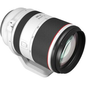Canon - 70 mm to 200 mmf/2.8 - Telephoto Zoom Lens for Canon RF - Designed for Digital Camera - 77 mm Attachment - 0.23x M