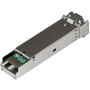 StarTech.com Módulo Transceptor SFP Compatible con Extreme Networks 10051 1000BASE-SX - Transceptor Fibra Multimodo 1Gb LC
