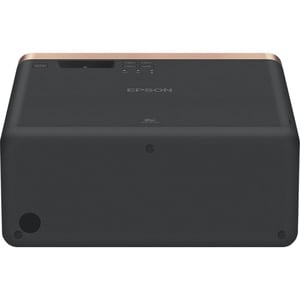 Epson EF-100 LCD Projector - 16:10 - Black - 1280 x 800 - Front, Rear - 12000 Hour Normal Mode - 20000 Hour Economy Mode -