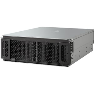 HGST Ultrastar Data60 SE-4U60-12F05 Drive Enclosure - 12Gb/s SAS Host Interface - 4U Rack-mountable - 60 x HDD Supported -
